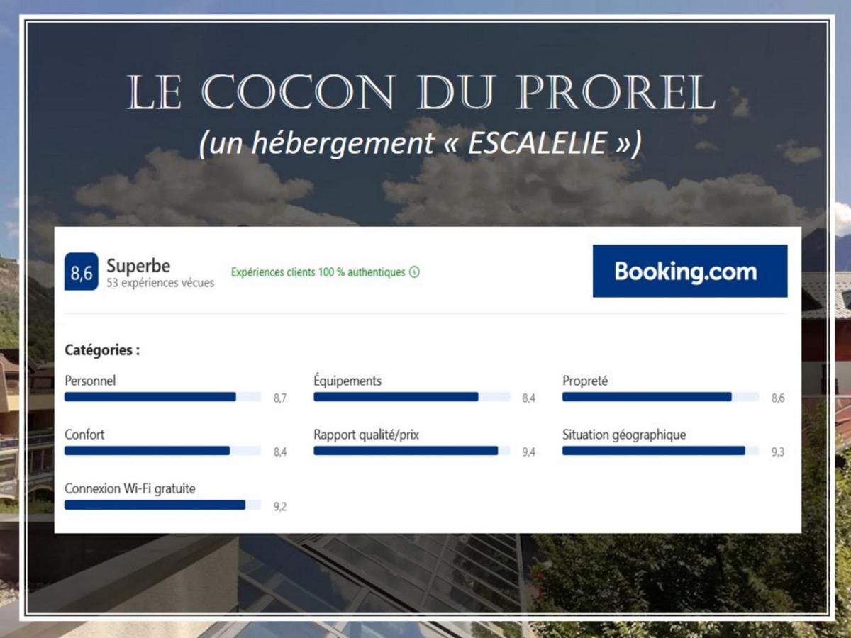 Le Cocon Du Prorel بريانسن المظهر الخارجي الصورة