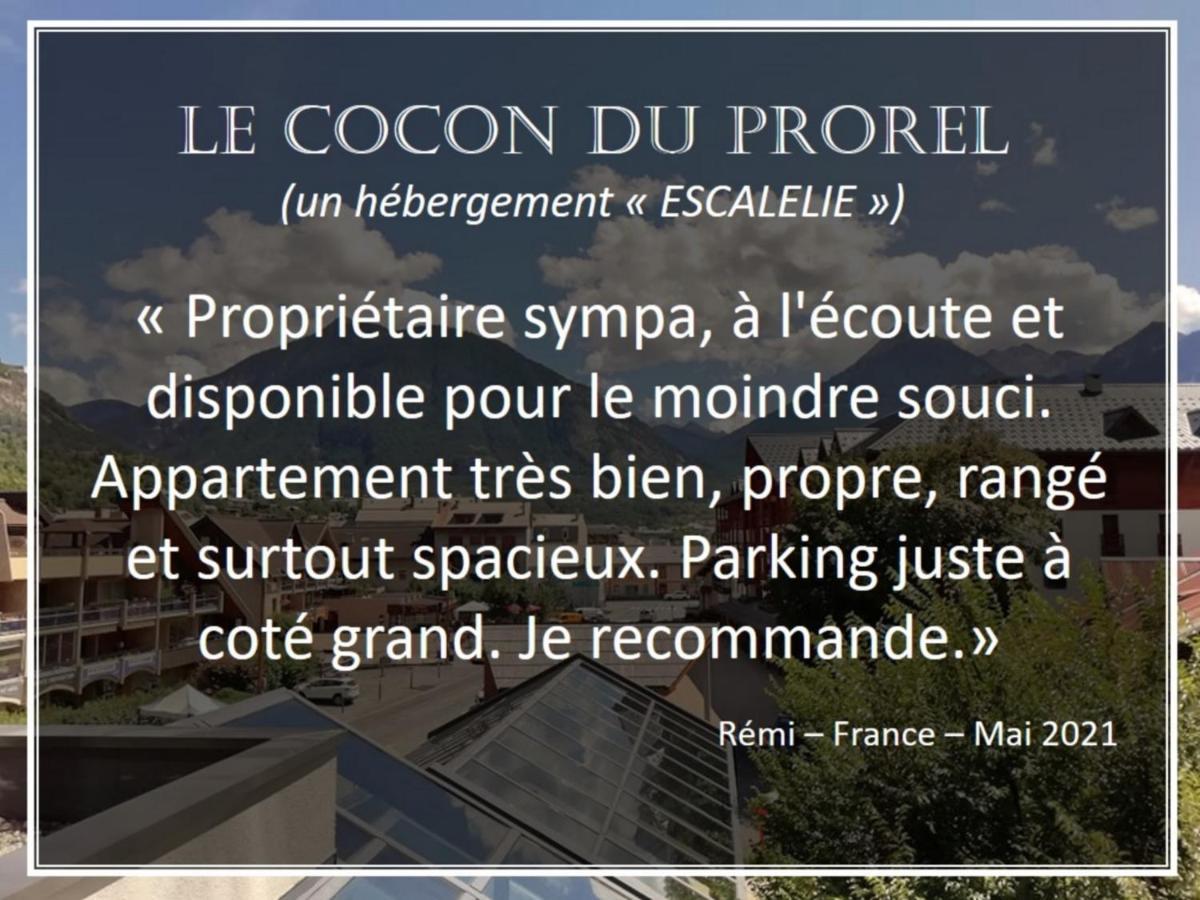 Le Cocon Du Prorel بريانسن المظهر الخارجي الصورة