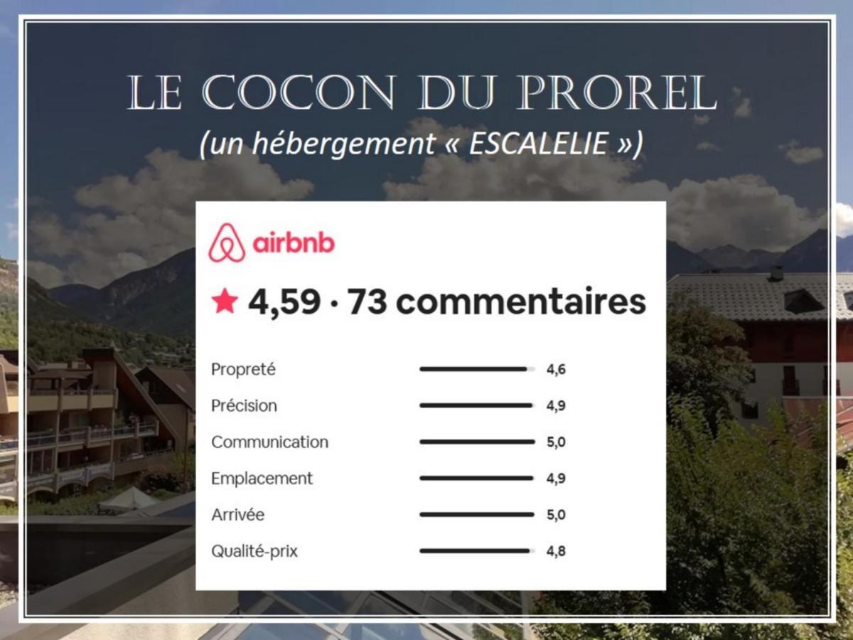 Le Cocon Du Prorel بريانسن المظهر الخارجي الصورة